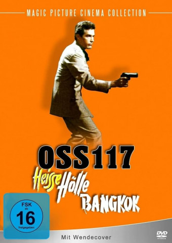 OSS 117 - Heiße Hölle Bangkok (1964)