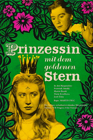 Die Prinzessin mit dem goldenen Stern (1959)