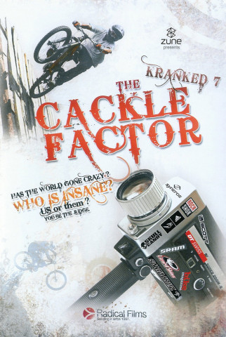 Kranked 7: The Cackle Factor (2008)
