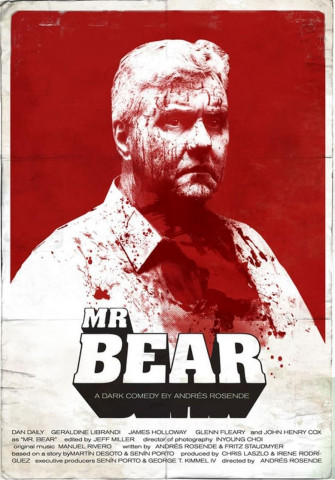 Mr. Bear (2011)