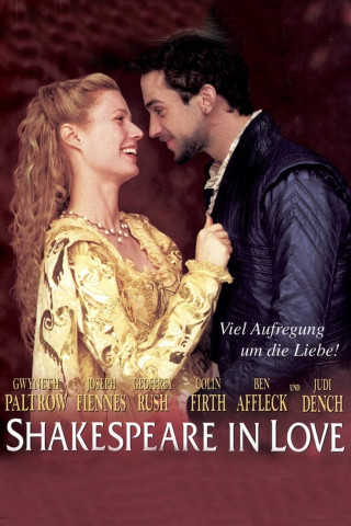 Shakespeare in Love - Viel Aufregung um die Liebe! (1998)
