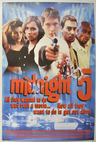 After Midnight (2001)