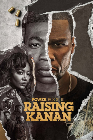 Power Book III: Raising Kanan (2021)