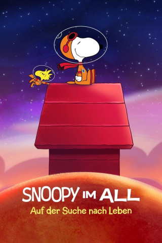Snoopy im All: Auf der Suche nach Leben (2019)