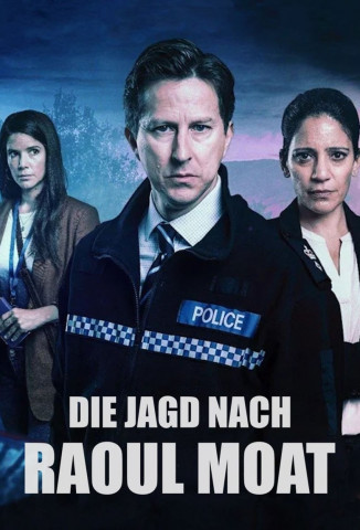 Die Jagd nach Raoul Moat (2023)