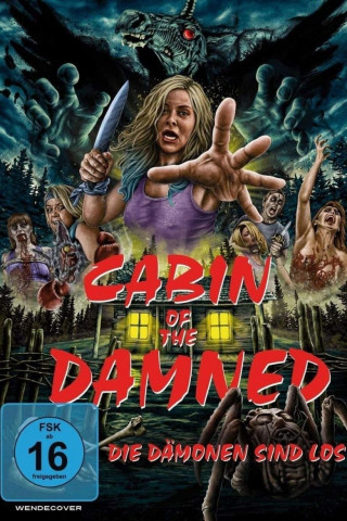 Cabin of the Damned - Die Dämonen sind los (2017)
