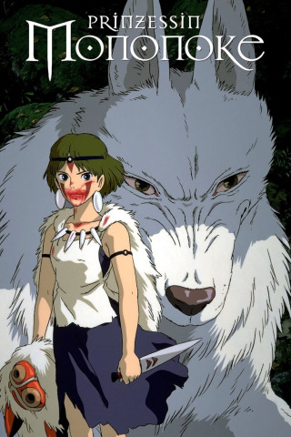 Prinzessin Mononoke (1997)