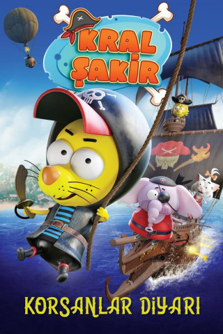 Kral Şakir Korsanlar Diyarı [OV] (2019)