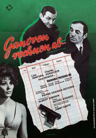 Ganoven rechnen ab (1965)