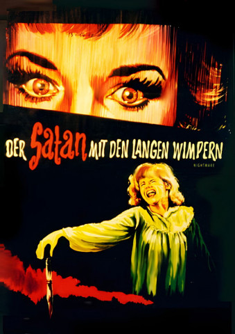 Der Satan mit den langen Wimpern (1964)
