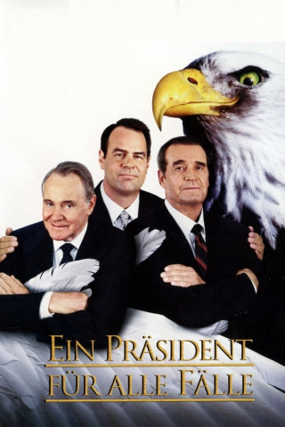 Ein Präsident für alle Fälle (1996)