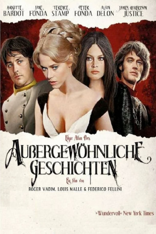 Außergewöhnliche Geschichten (1968)