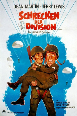 Schrecken der Division (1952)