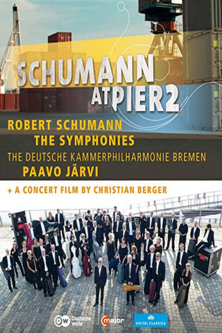 Schumann@pier2 (2012)