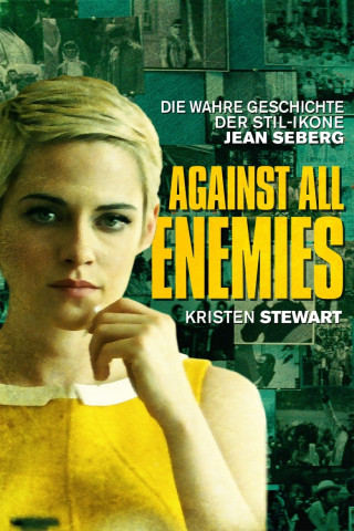 Jean Seberg - Against All Enemies (2019)