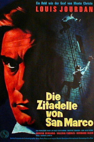 Jules Verne: Die Zitadelle von San Marco (1963)