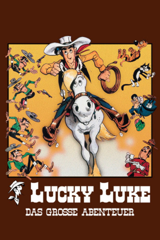 Lucky Luke - Das große Abenteuer (1983)