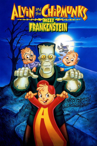 Alvin und die Chipmunks treffen Frankenstein (2001)