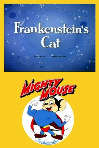 Frankenstein's Cat (1942)