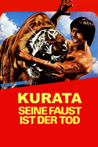 Kurata - Seine Faust ist der Tod (1976)