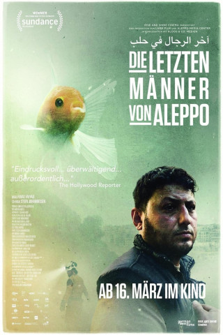 Die letzten Männer von Aleppo (2017)
