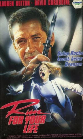 Run for your Life - Seine Rache kennt keine Grenze (1988)