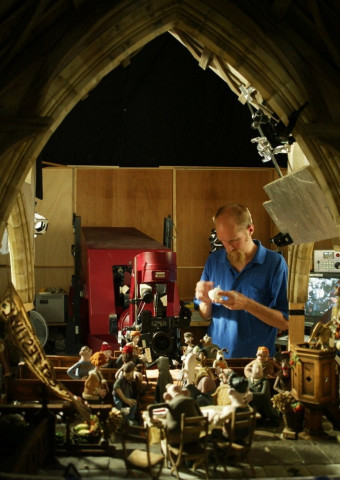Wallace & Gromit - Auf der Jagd nach dem Riesenkaninchen (2005)