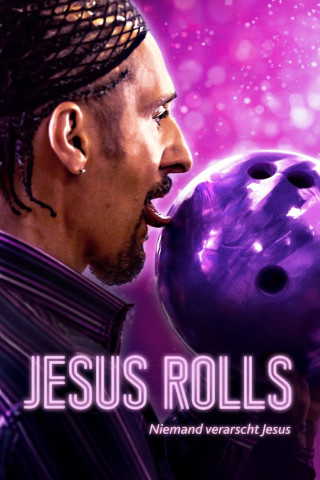 Jesus Rolls - Niemand verarscht Jesus (2019)