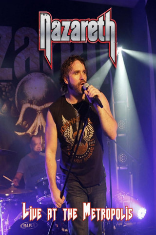 Nazareth - Live at the Metropolis (2015)