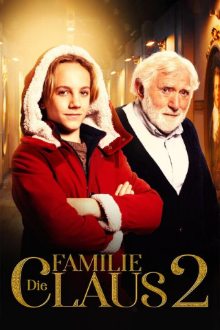 Die Familie Claus 2 (2021)