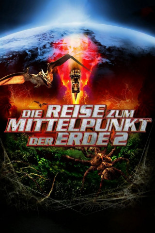 Die Reise zum Mittelpunkt der Erde 2 (2008)