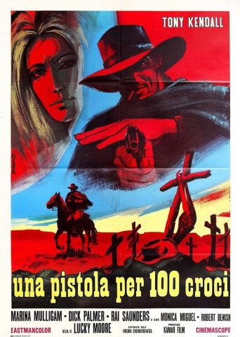 Django, eine Pistole für hundert Kreuze (1971)
