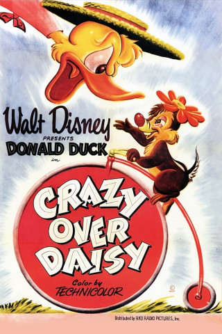 Verrückt nach Daisy (1950)