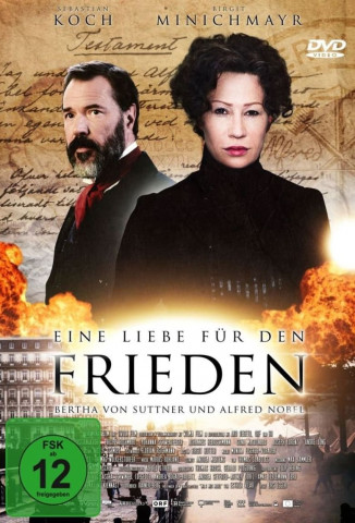 Eine Liebe für den Frieden – Bertha von Suttner und Alfred Nobel (2014)