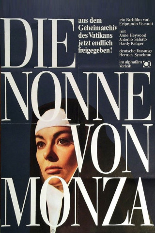 Die Nonne von Monza (1969)
