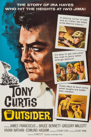 Der Außenseiter (1961)