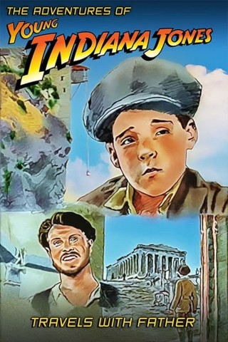 Die Abenteuer des jungen Indiana Jones: Die Reise mit Dad (1999)