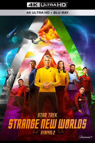 Star Trek: Strange New Worlds (2022)