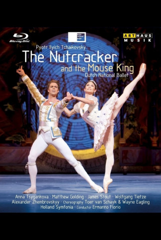 Piotr Ilyich Tchaikovsky - The Nutcracker And The Mouse King (2011)