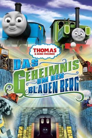 Thomas & seine Freunde - Das Geheimnis um den blauen Berg (2012)
