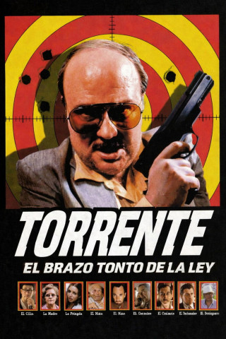 Torrente - Der dumme Arm des Gesetzes (1998)
