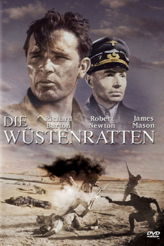 Die Wüstenratten (1953)
