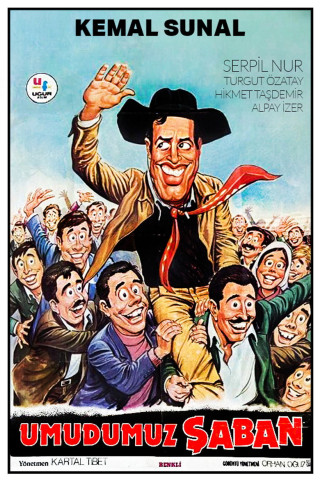 Umudumuz Şaban [OV] (1979)