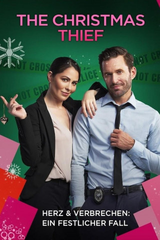 The Christmas Thief - Herz & Verbrechen: Ein festlicher Fall (2021)