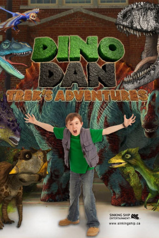 Dino Dan: Trek's Adventures (2009)
