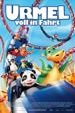 Urmel voll in Fahrt (2008)