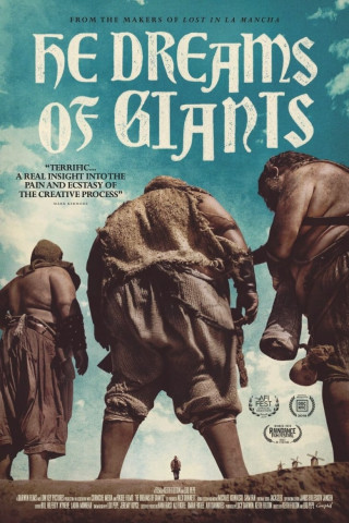 He Dreams of Giants (OmU) (2019)