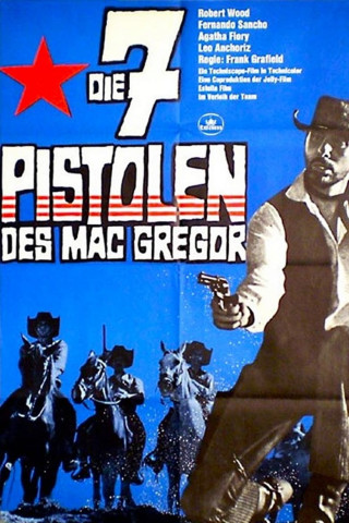 Die 7 Pistolen des McGregor (1966)