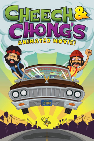 Cheech und Chongs Animationsfilm (2013)