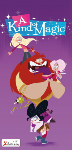 A Kind of Magic – Eine magische Familie (2008)